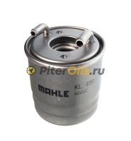 Фильтр топливный KNECHT/MAHLE KL490D (WK8016x)