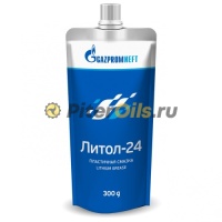 Газпромнефть Литол-24 дой-пак(300 г) 2389907144
