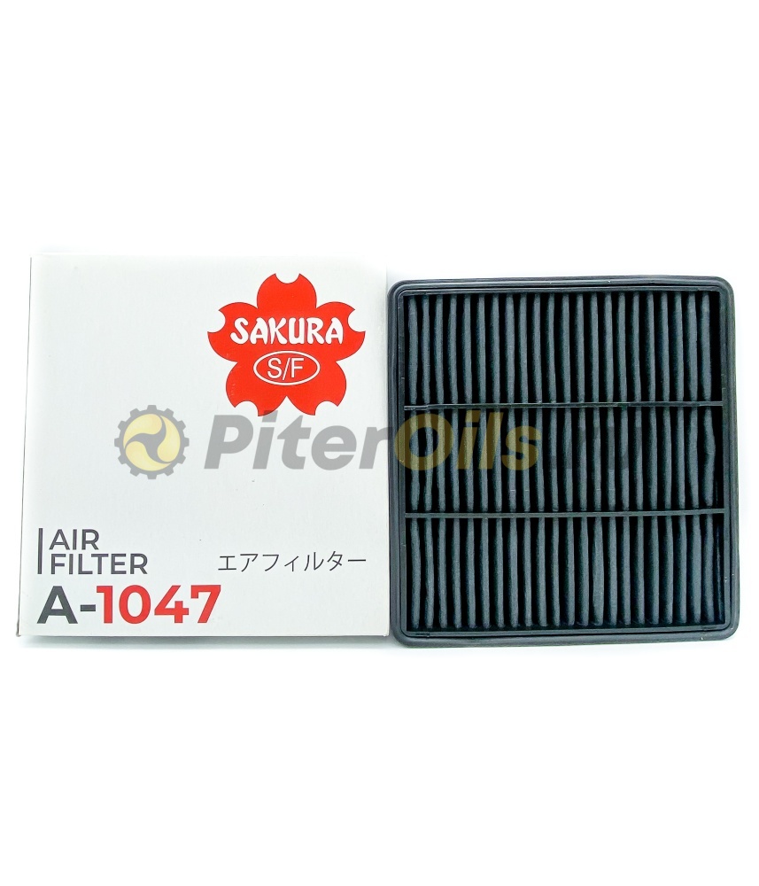 Sakura Фильтр воздушный A1047 (C2136/1)