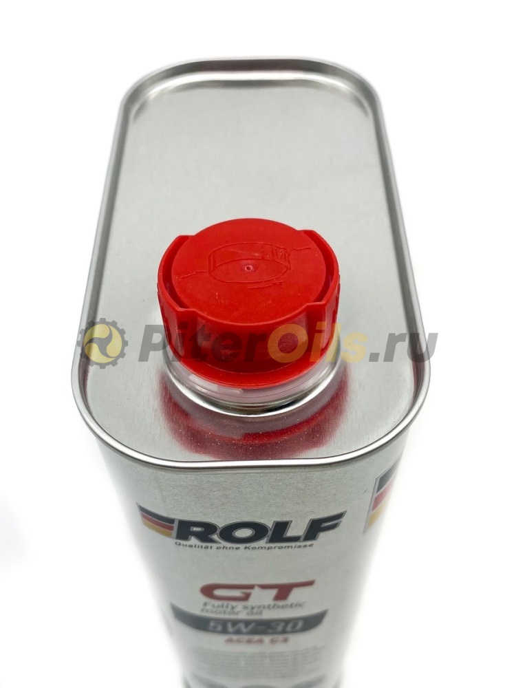 Rolf GT 5w30 SN/CF (1л) металл 322233