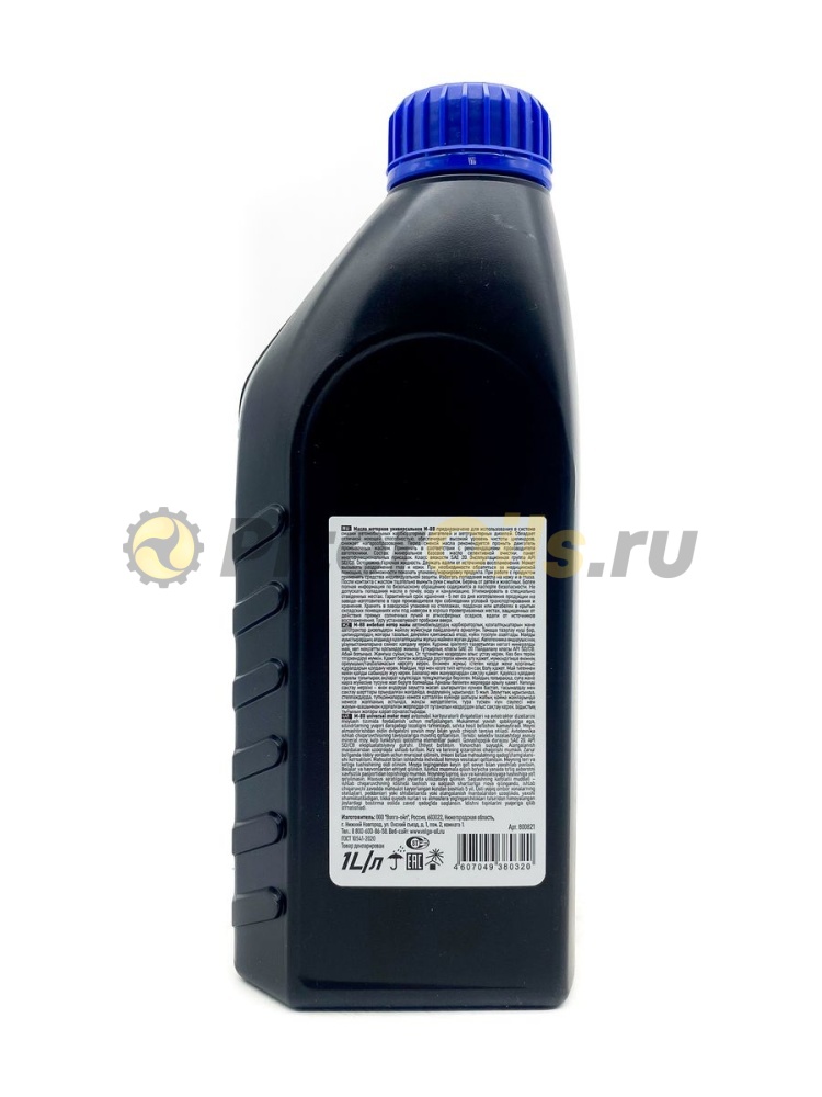 Волга-Ойл М8В (1л) 800821