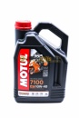 MOTUL 7100 4T SAE 10W-40 4л 104092 