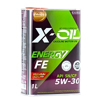X-OIL Energy FE Dexos1 5w30, 1л