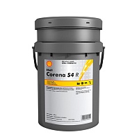Shell Corena Oil S4 R68 (20 л) масло компрессорное