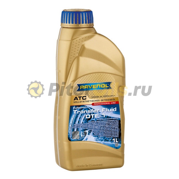 Ravenol Transfer Fluid TF-0870 DTF-1 1л 4014835795419/121112800101999