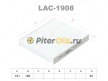 LYNXauto Фильтр салонный LAC1908 (CU19001)