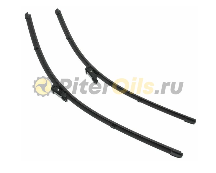VAG Щетка стеклоочистителя бескаркасная комплект 530 мм 5N1998002