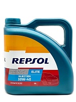 Repsol ELITE INJECTION (LEADER) 10W-40 (4л) 6064/R