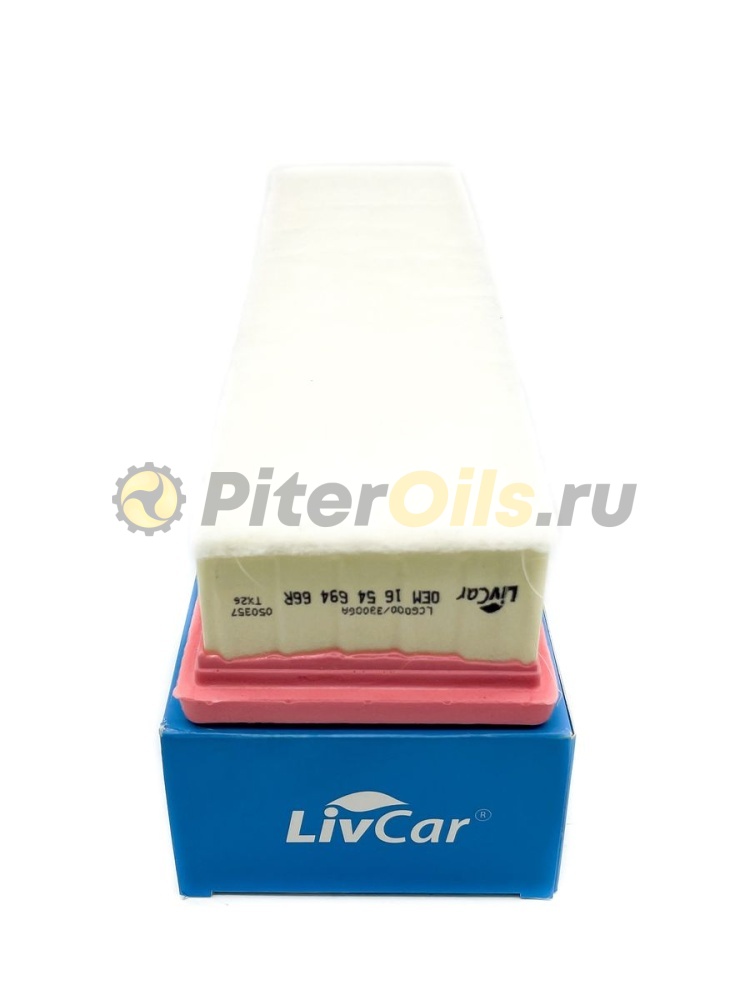 Фильтр воздушный LIVCAR LCG000/33006A (C33006)