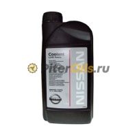 Nissan Coolant L248 Premix антифриз зеленый 1л KE90299935