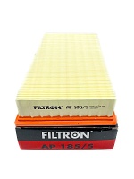 Фильтр воздушный FILTRON AP185/5 (SM 2171, C2433/2) Quashqai/X-Trail/Koleos