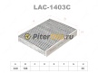 LYNXauto Фильтр салонный угольный LAC1403C (CUK2433, FP2433, CU2433)