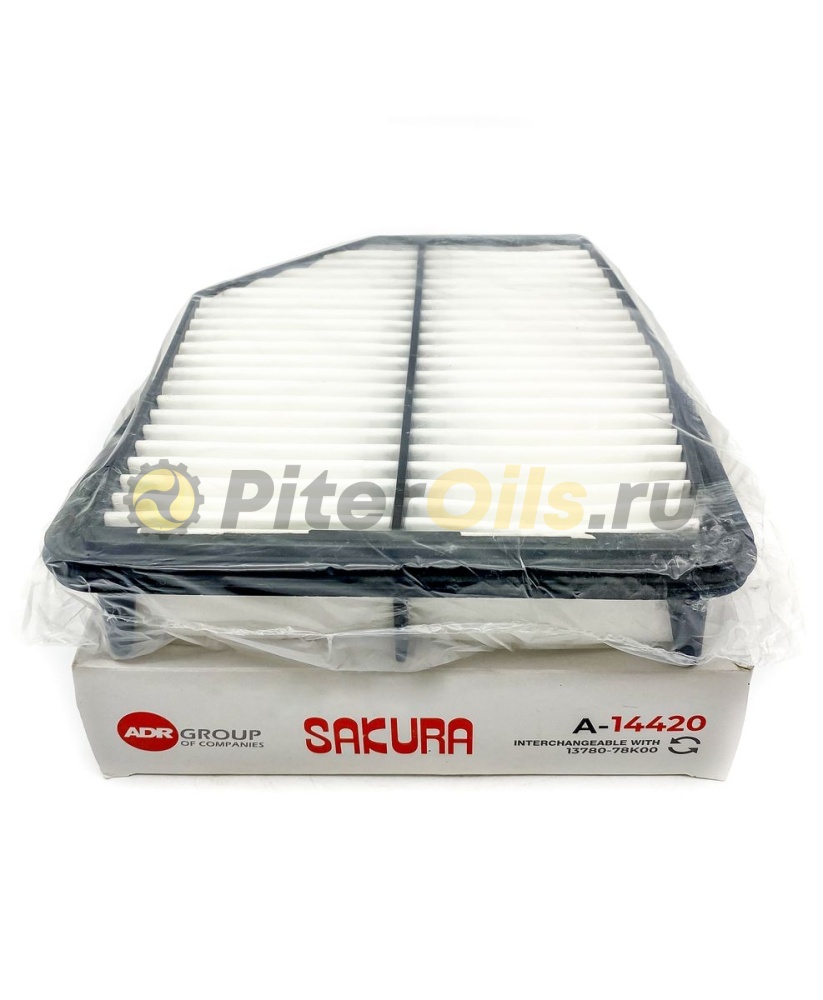 Sakura Фильтр воздушный A14420 (C24567)