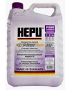 HEPU Антифриз  Coolant G12+ концентрат фиолетовый 5 л P999G12PLUS005