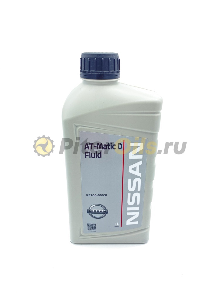 Nissan AT-MATIC D Fluid 1л KE90899931R