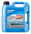 LIQUI MOLY Leichtlauf Energy 0w40 (4л) 39035