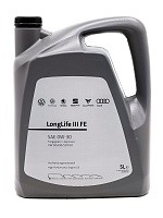 Volkswagen Longlife III 0W-30 (5л) GR52195M4/GS55545M4EUR