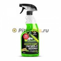 GRASS Очиститель следов насекомых Mosquitos Cleaner спрей 600мл 110372