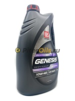 Лукойл GENESIS UNIVERSAL (ADVANCED) 10W40 SN/CF (4л) 3148646