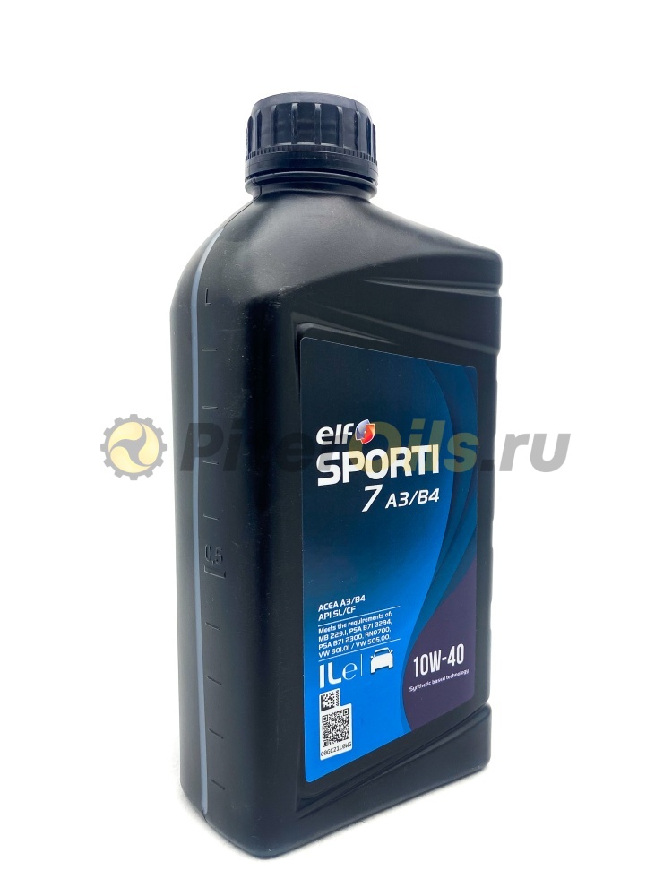 Elf SPORTI 7 A3/B4 10w40 (1л) 214260