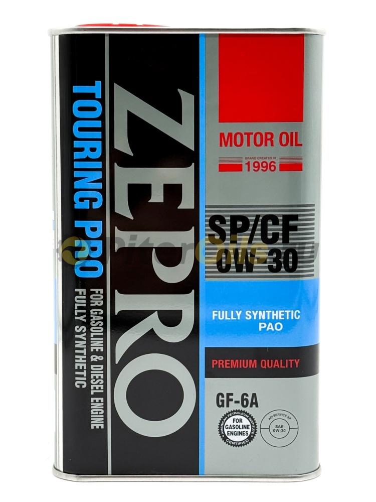 IDEMITSU Zepro Touring PRO F-S SP/CF 0W-30 (1л) 4252-001-0 (Корея)