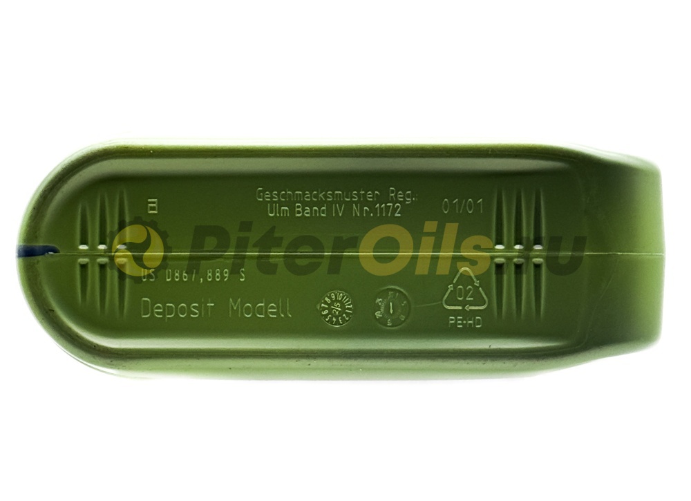 LIQUI MOLY Molygen New Generation 0w20 (4л) 21357