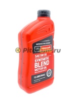 FORD 5W30 Motorcraft Synthetic Blend (0,946л) XO5W30Q1SP