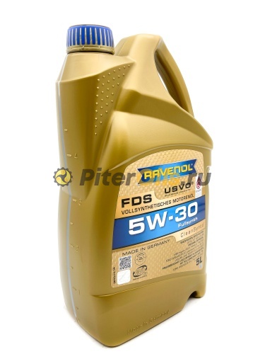 Ravenol 5w30 FDS (5л) 4014835795655