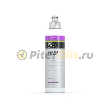 Koch Chemie MICRO CUT & FINISH P3.01 Финишная паста 250 мл