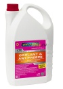 Антифриз RAVENOL LTC Protect C12++ Premix -40C (готовый) (5л) 4014835756151