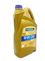 Ravenol 5W-30 FO (4л) 4014835722699
