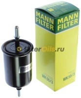 Фильтр топливный MANN WK55/3