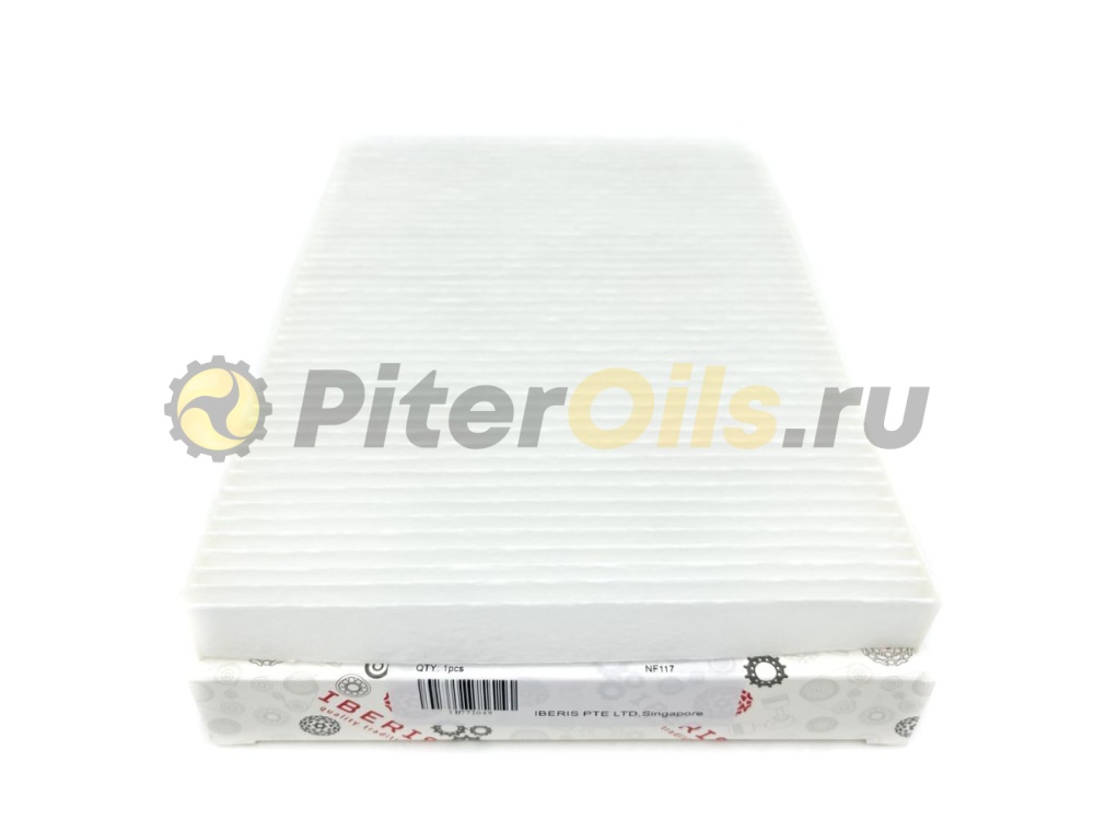 Фильтр салонный IBERIS IB772049 (CU 2882)