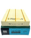Фильтр воздушный BIG FILTER GB9572 (C29198, C29198/1) VW Transporter T4 прямоугольный с1996г