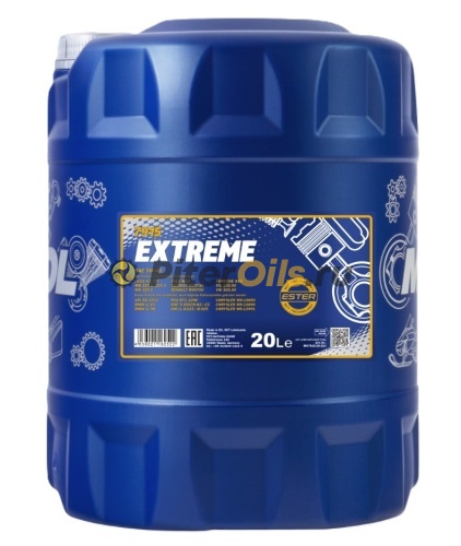 Mannol Extreme 5w40 7915 (20л) 1054