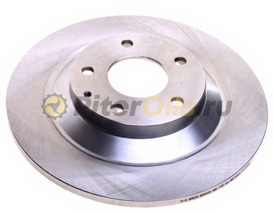 SANGSIN BRAKE Диск тормозной задний SD4425 (DF8053) MAZDA CX-5(KE/GH) 11>/ CX-30 19> 303мм.