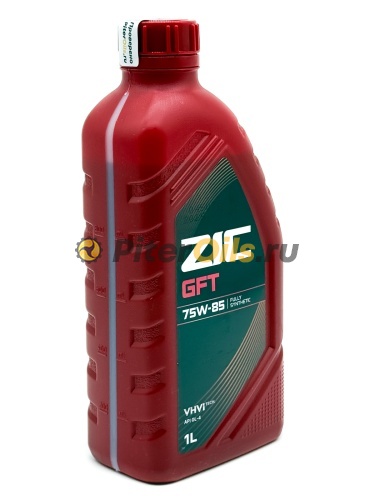 ZIC GFT 75w85 (1л) 132624