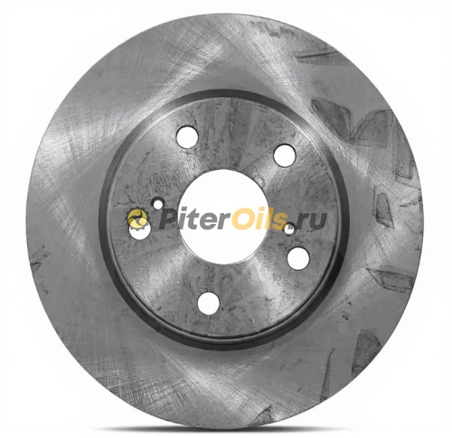 SANGSIN BRAKE Диск тормозной перед SD4093 