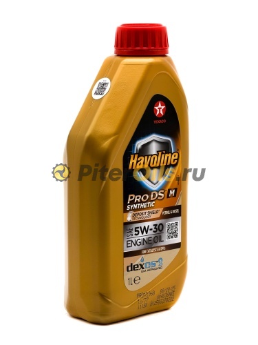 Texaco Havoline ProDS M 5W30 (1л) 804036NKE