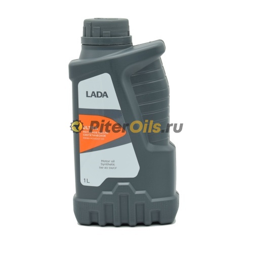 LADA Ultra 5W-40 (1л) 88888R05400100