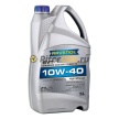 RAVENOL моторное масло SVT Stand.Viscosity Turbo Oil SAE 10W-40 (5л) 4014835802872
