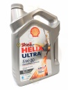 Shell Helix Ultra ECT C3 5W30 (4л) 550042847/550046363/550050441/SHEN0087