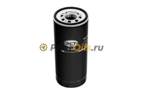Фильтр масляный SCT SK807 (WP1270, WP11102/3)