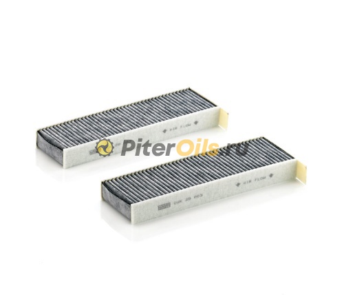 Фильтр салонный MANN CUK29003-2