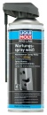 LIQUI MOLY Грязеотталкивающая  белая смазка Pro-Line Wartungs-Spray weiss (0,4л) 7387 