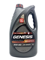 Лукойл GENESIS ARMORTECH 5W40 SP A3/B4 (4л) 2218832/2255948