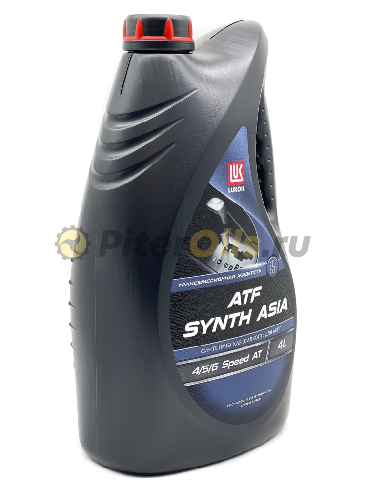 Лукойл ATF SYNTH ASIA (4л) 3132621