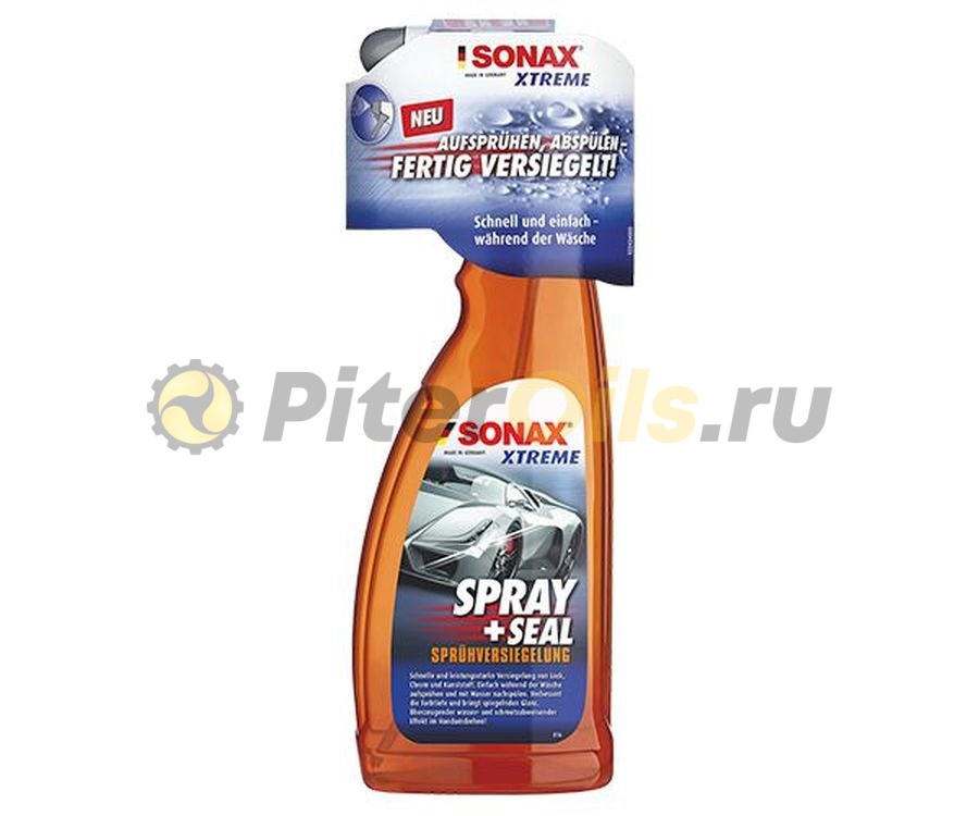 SONAX XTREME Spray + Seal 750 мл