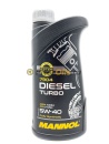 Mannol Diesel Turbo 5W-40 (1 л) 1010