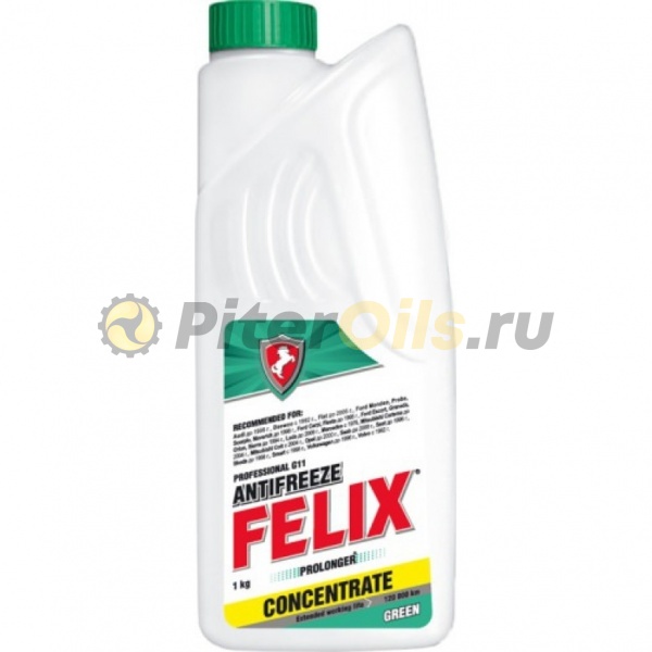 Антифриз FELIX PROLONGER -40 концентрат (1кг)